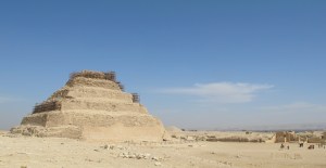 Pyramiden von Sakara