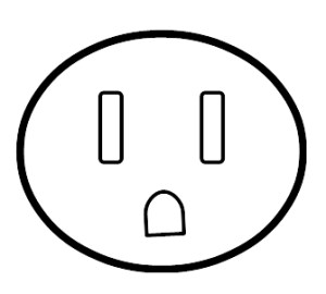 Steckdose in den USA