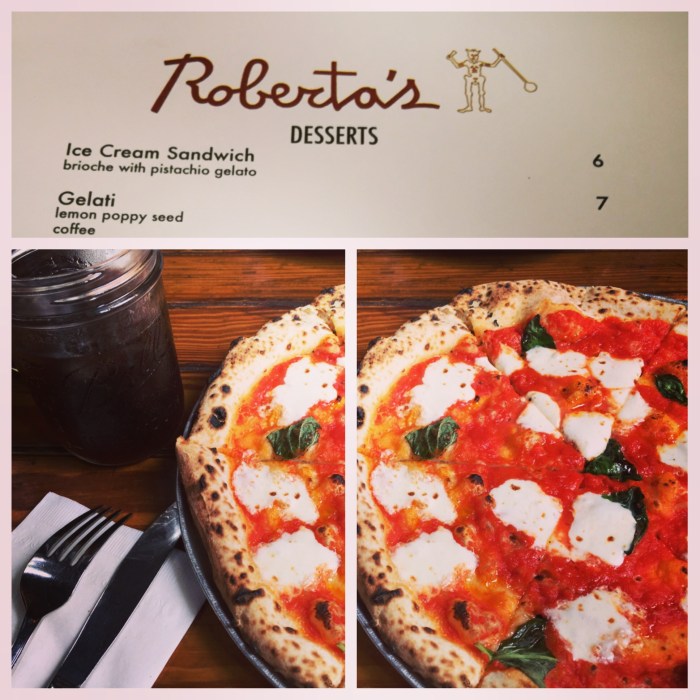 Roberta's Pizza, Bushwick