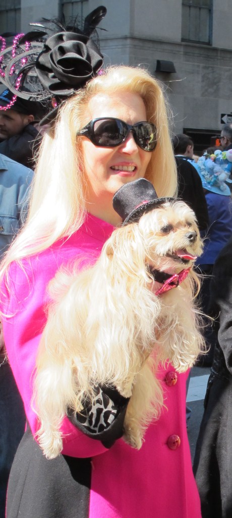 Easter Parade, 5th Avenue