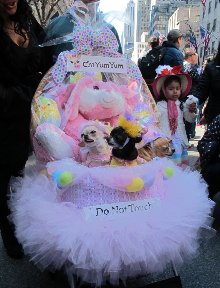 Easter Paraade, 5th Avenue