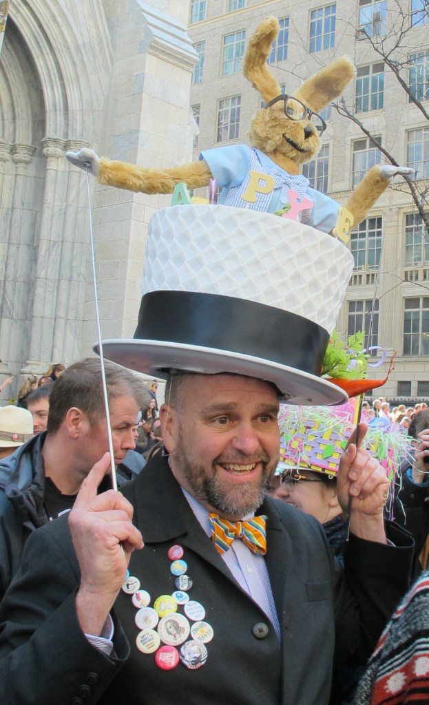 Easter Parade, 5th Avenue