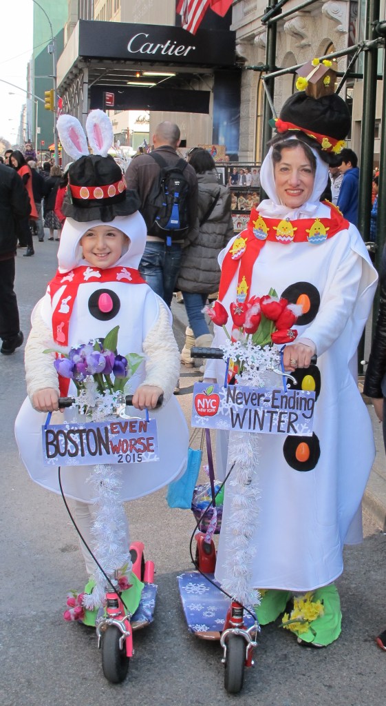 Easter Parade, 5th Avenue
