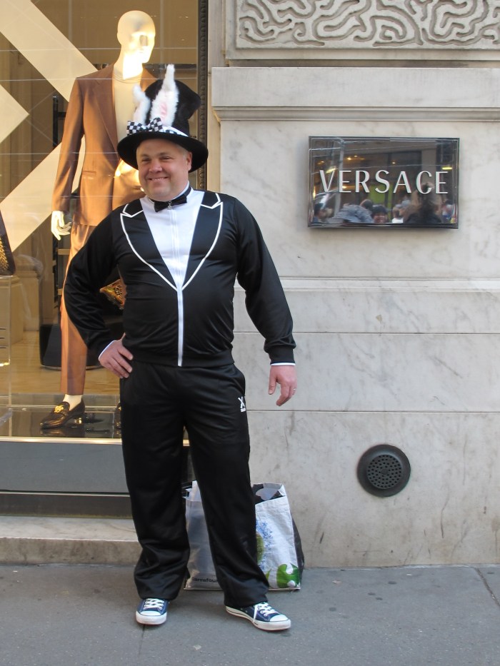 Easter Parade, 5th Avenue