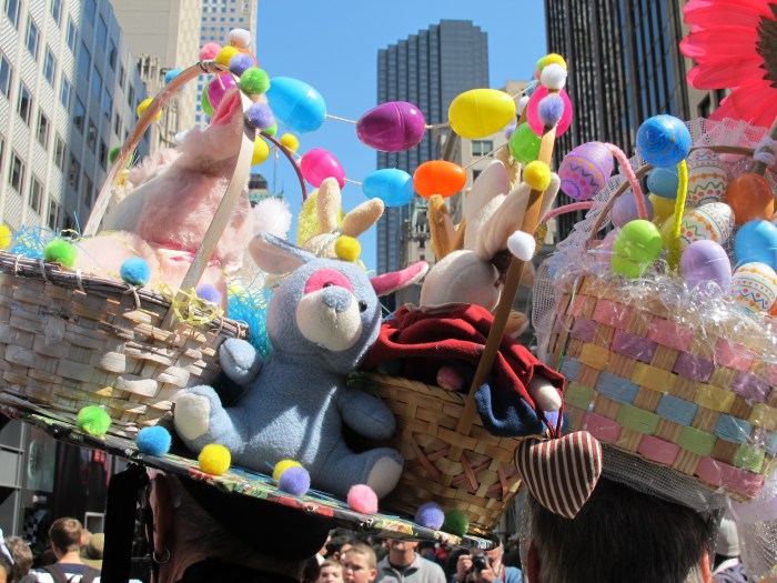 Easter Parade, 5th Avenue