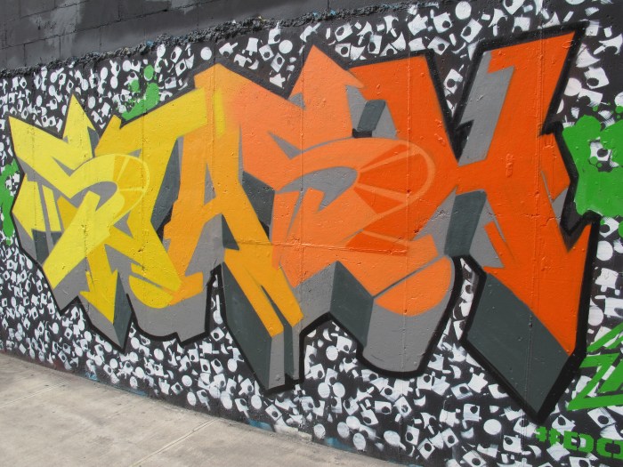 Style Writing, Bushwick