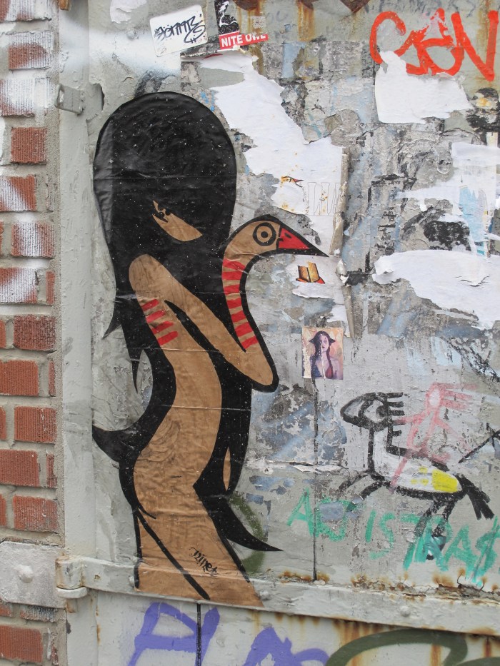 Street Art, Bushwick