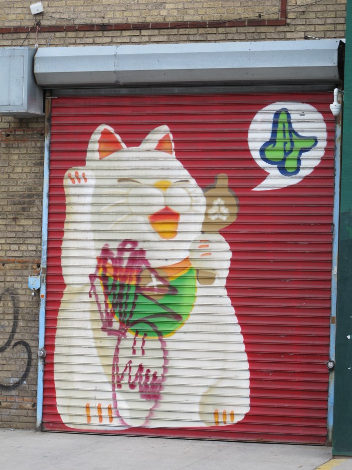 Street Art, Bushwick
