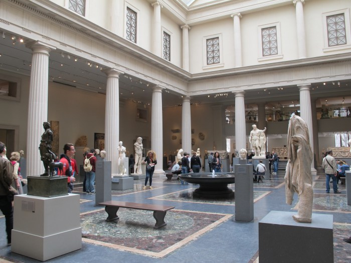 Römische Sammlung im Met