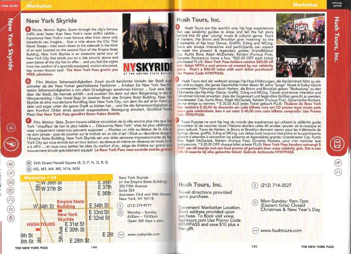 New York Pass Guide
