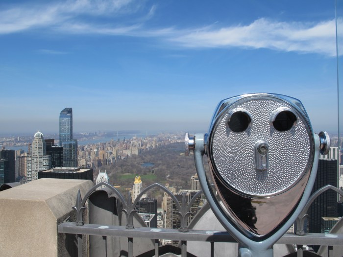 New York: Top of the Rock