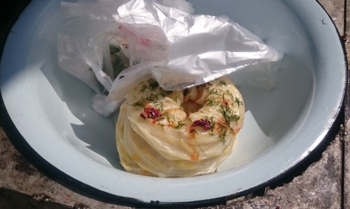 Oromo Kirgistan Kulinarische Weltreise Kirgisische Küche